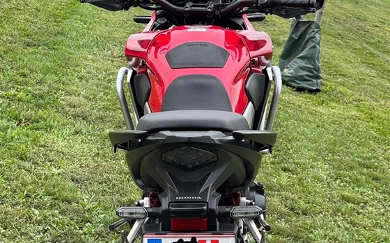 Gebrauchtmotorrad Honda CB500X - Bild 3