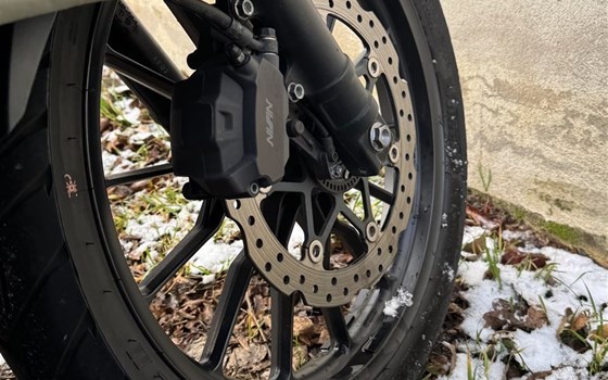 Gebrauchtmotorrad Honda CB500X - Bild 4