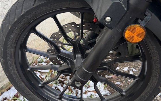 Gebrauchtmotorrad Honda CB500X - Bild 5