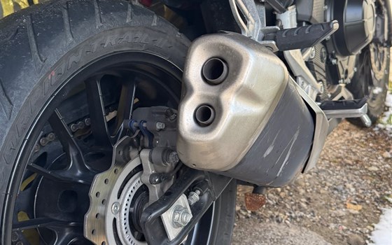 Gebrauchtmotorrad Honda CB500X - Bild 6