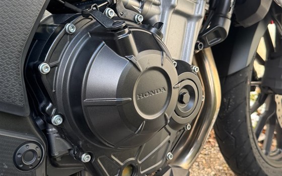 Gebrauchtmotorrad Honda CB500X - Bild 7