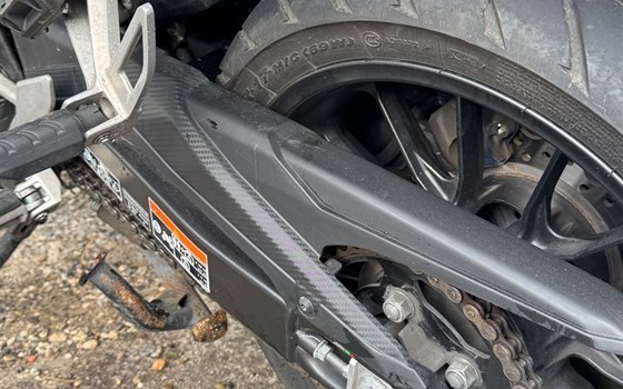 Gebrauchtmotorrad Honda CB500X - Bild 8