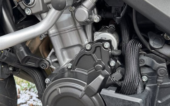 Gebrauchtmotorrad Honda CB500X - Bild 9