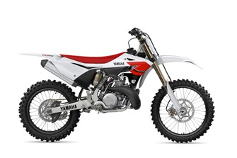 Yamaha YZ250LC 70th Anniversary Edition