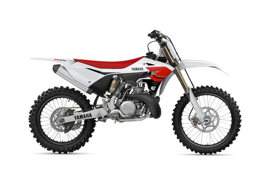 Neufahrzeug Yamaha YZ250LC 70th Anniversary Edition - Bild 1