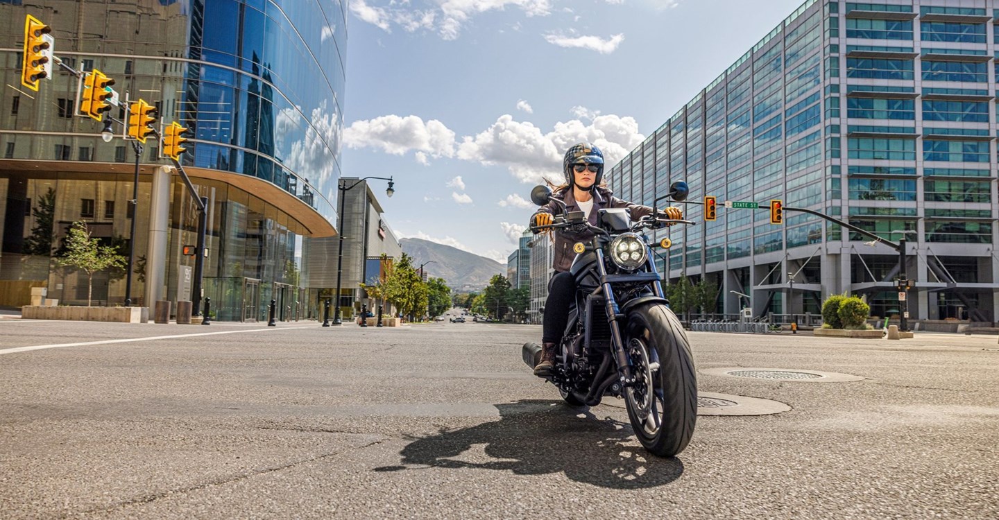 Angebot Honda CMX1100 Rebel