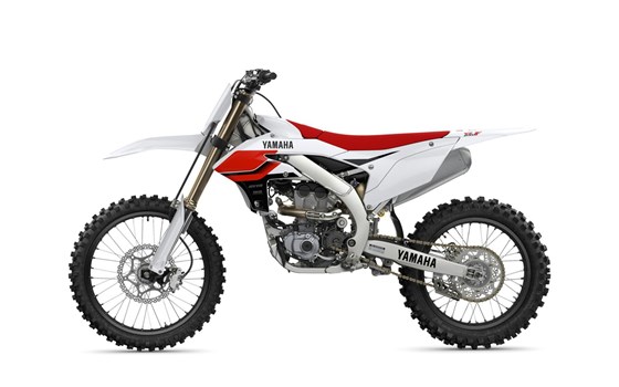 Neufahrzeug Yamaha YZ250F 70th Anniversary Edition - Bild 4
