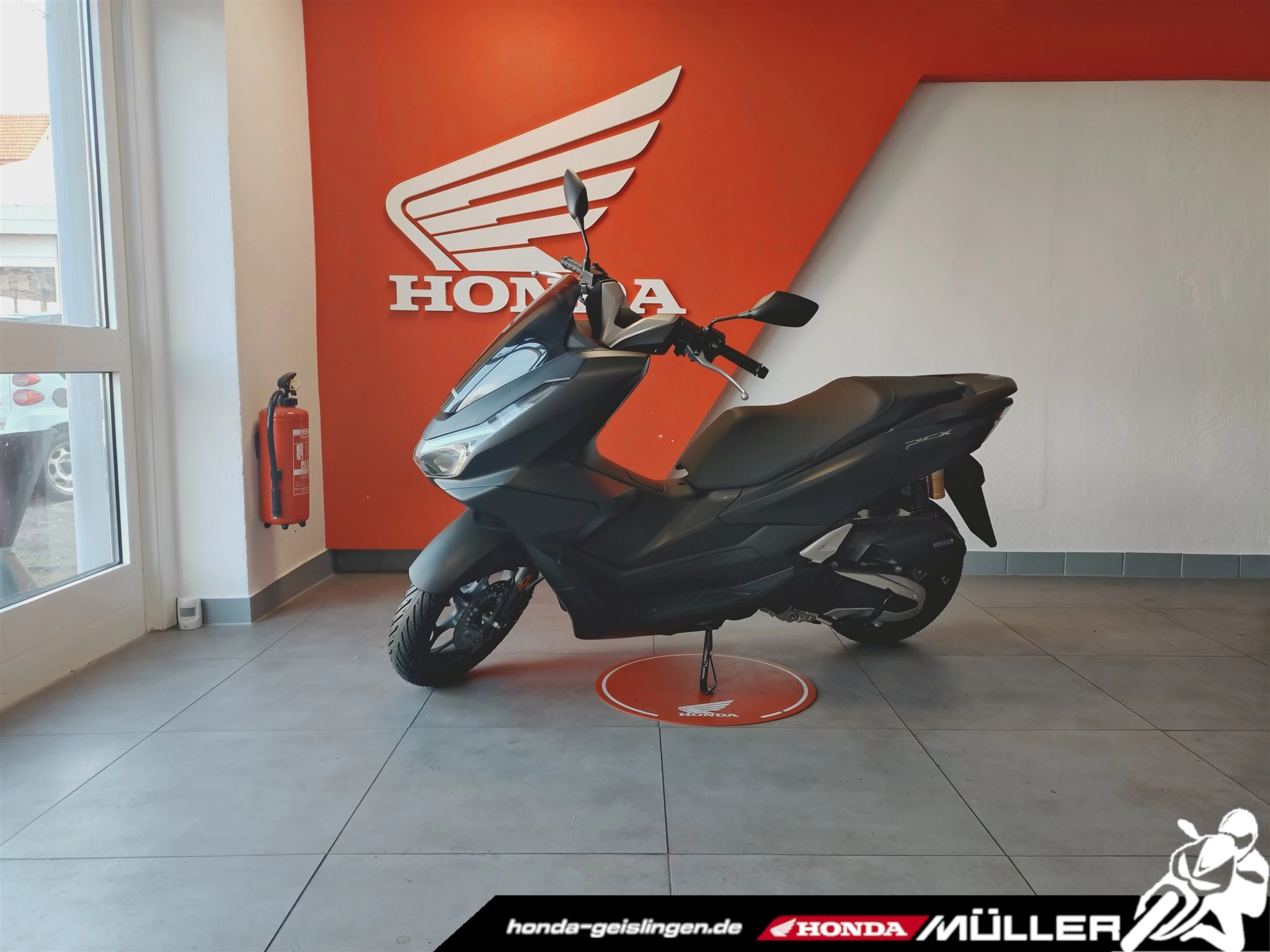 Honda PCX125