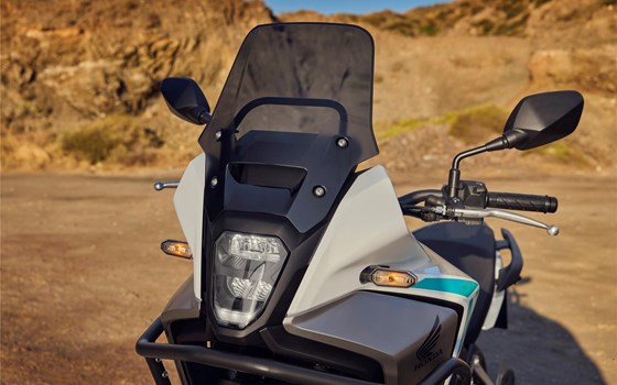 Neufahrzeug Honda NX500 - Bild 11