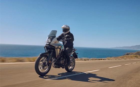 Neufahrzeug Honda NX500 - Bild 12