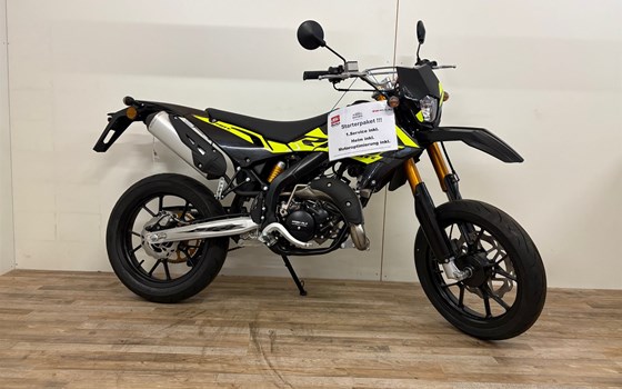 Neufahrzeug Rieju MRT 50 All Black - Bild 1