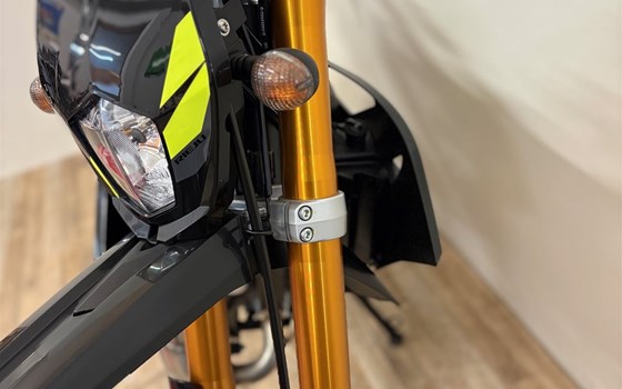 Neufahrzeug Rieju MRT 50 All Black - Bild 6