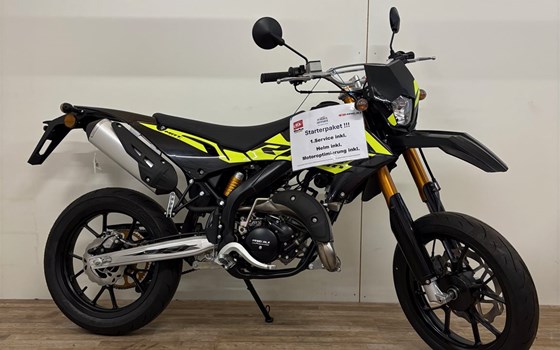 Neufahrzeug Rieju MRT 50 All Black - Bild 2