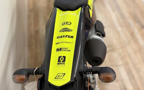 Neufahrzeug Rieju MRT 50 All Black - Bild 7