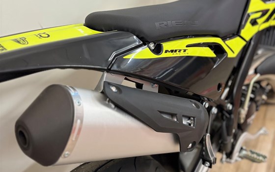 Neufahrzeug Rieju MRT 50 All Black - Bild 8