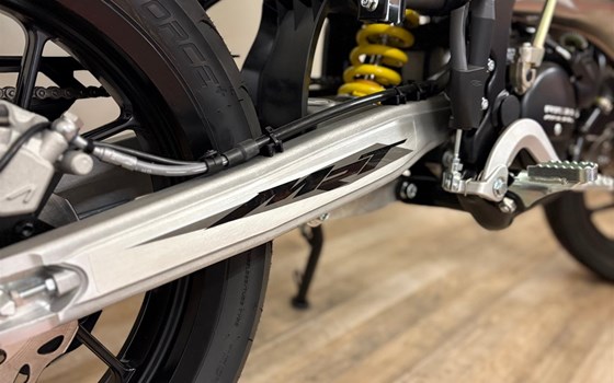 Neufahrzeug Rieju MRT 50 All Black - Bild 10