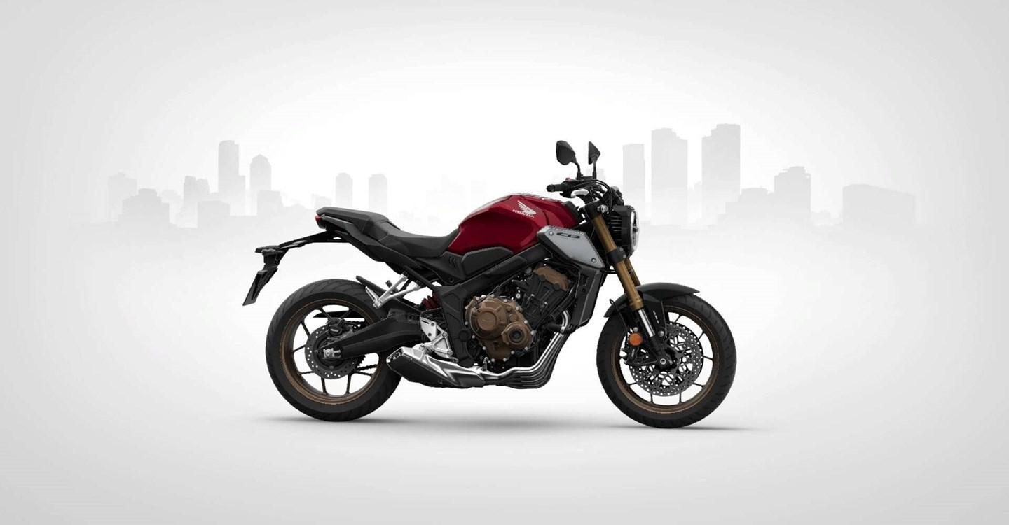 Angebot Honda CB650R
