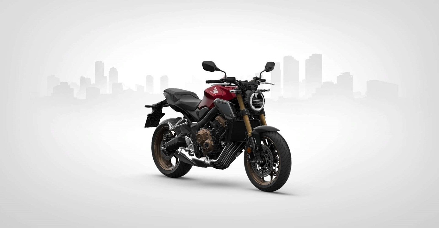 Angebot Honda CB650R