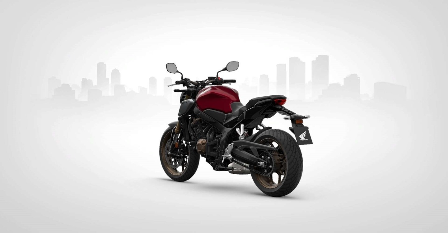 Angebot Honda CB650R