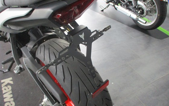 Gebrauchtmotorrad Yamaha MT-07 - Bild 3