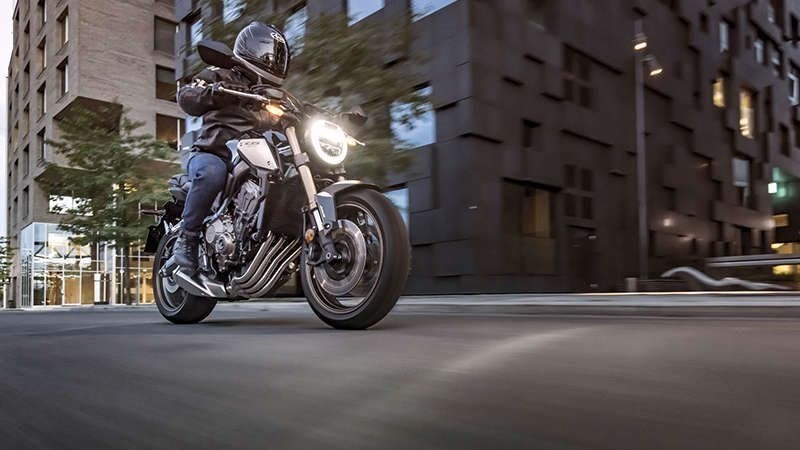 Angebot Honda CB650R E-Clutch