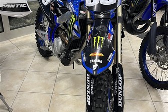Yamaha YZ250F Monster Energy Edition