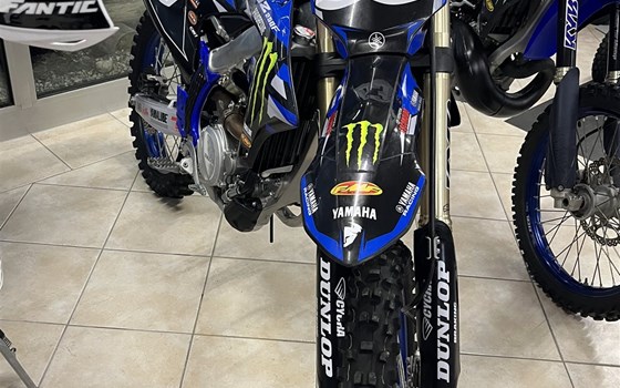 Gebrauchtmotorrad Yamaha YZ250F Monster Energy Edition - Bild 1