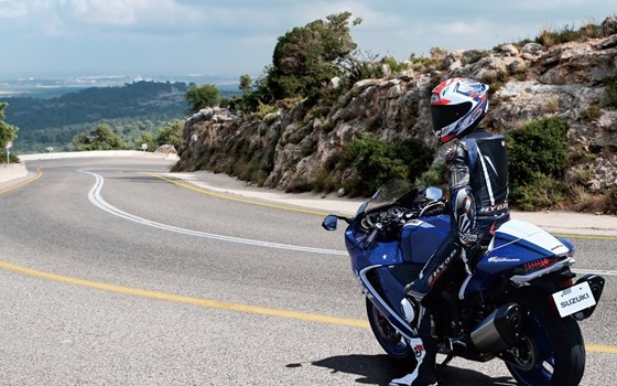 Neufahrzeug Suzuki Hayabusa - Bild 4