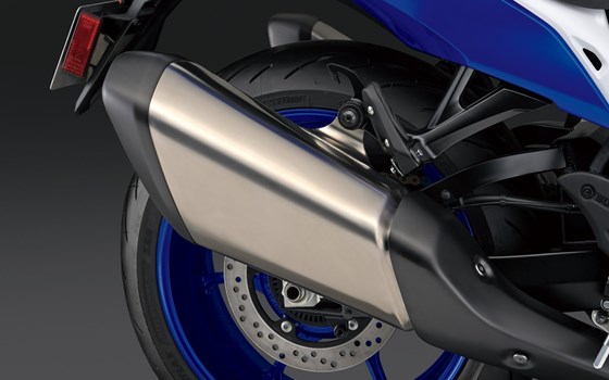 Neufahrzeug Suzuki Hayabusa - Bild 7