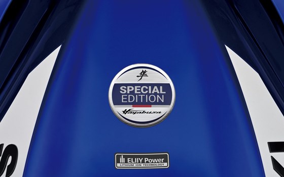 Neufahrzeug Suzuki Hayabusa - Bild 10