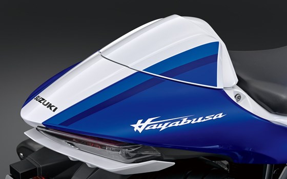 Neufahrzeug Suzuki Hayabusa - Bild 8