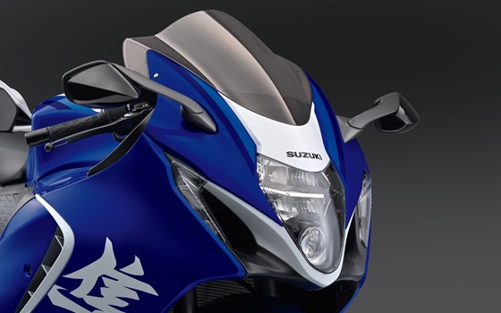 Neufahrzeug Suzuki Hayabusa - Bild 6
