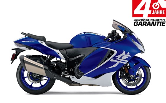 Neufahrzeug Suzuki Hayabusa - Bild 1