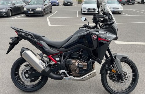 Neumotorrad Honda CRF1100L Africa Twin DCT