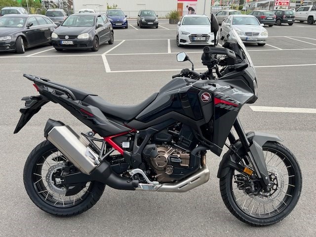 Angebot Honda CRF1100L Africa Twin DCT