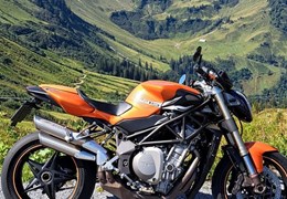 Gebrauchte MV Agusta Brutale 910 S