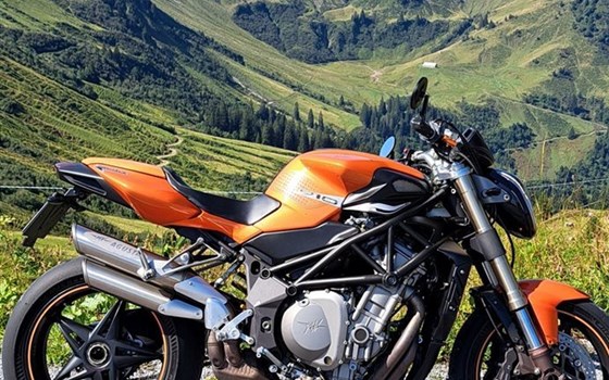 Gebrauchtmotorrad MV Agusta Brutale 910 S - Bild 1