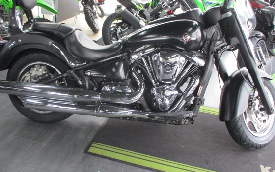 Gebrauchtmotorrad Kawasaki VN 2000 - Bild 1