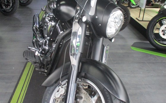 Gebrauchtmotorrad Kawasaki VN 2000 - Bild 2