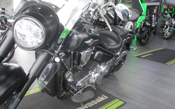 Gebrauchtmotorrad Kawasaki VN 2000 - Bild 3