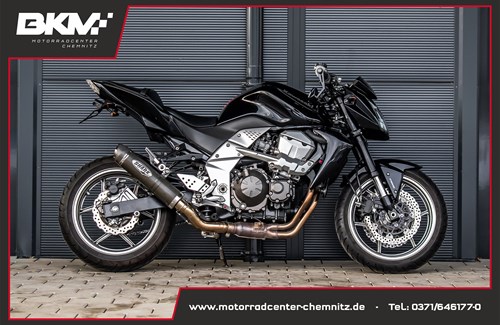 Gebrauchtmotorrad Kawasaki Z 750