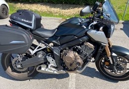 Gebrauchte Honda CB 650