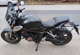 Gebrauchte Honda CB 650