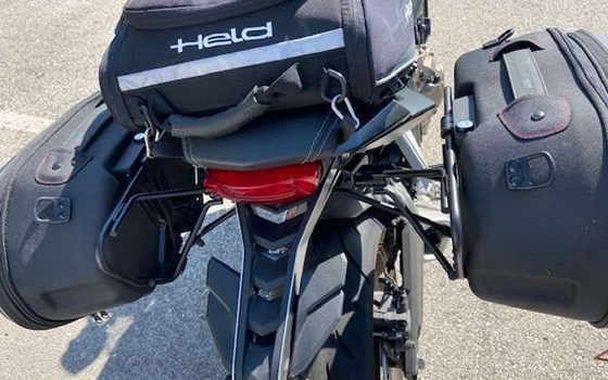 Gebrauchtmotorrad Honda CB 650 - Bild 3