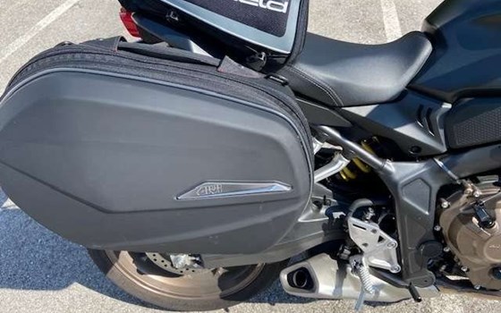 Gebrauchtmotorrad Honda CB 650 - Bild 4