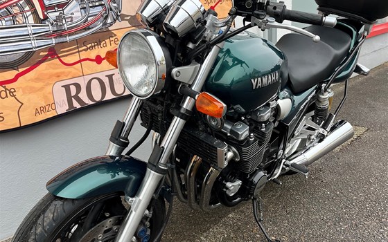 Gebrauchtmotorrad Yamaha XJR 1300 - Bild 4