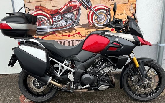 Gebrauchtmotorrad Suzuki V-Strom 1000 - Bild 1
