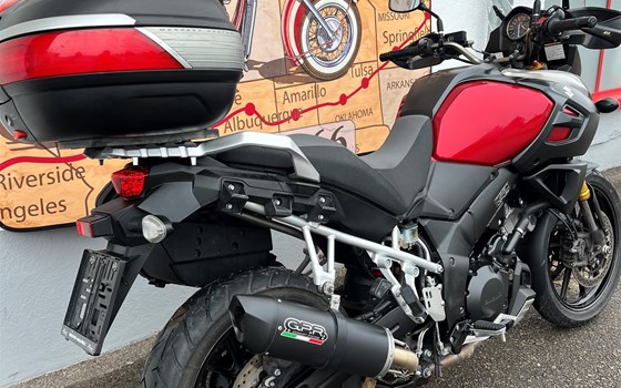 Gebrauchtmotorrad Suzuki V-Strom 1000 - Bild 2