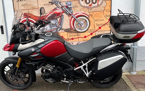 Gebrauchtmotorrad Suzuki V-Strom 1000 - Bild 3