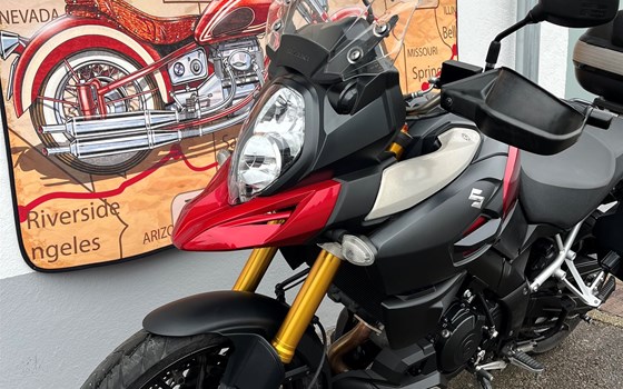 Gebrauchtmotorrad Suzuki V-Strom 1000 - Bild 4